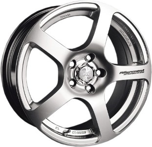 

Диск 7x16 5x114.3 ET45.0 D67.1 RW Classic H-218