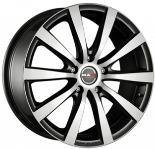 

Диск 8x17 5x112 ET42.0 D76 Mak IGUAN
