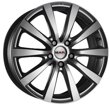 

Диск 6.5x16 5x114.3 ET45.0 D60.1 Mak IGUAN