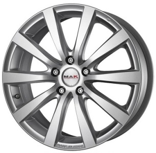 

Диск 8x17 5x114.3 ET40.0 D76 Mak IGUAN