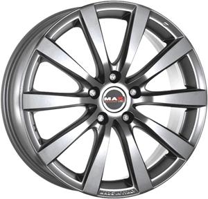 

Диск 8x18 5x120 ET40.0 D72.6 Mak IGUAN