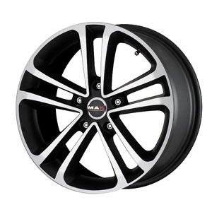

Диск 8x17 5x100 ET45.0 D72 Mak INVIDIA