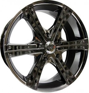 

Диск 9x20 5x150 ET50.0 D110.2 Mi-tech MK-150S