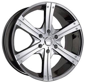 

Диск 9.5x22 5x150 ET55.0 D110.2 Mi-tech MK-150S