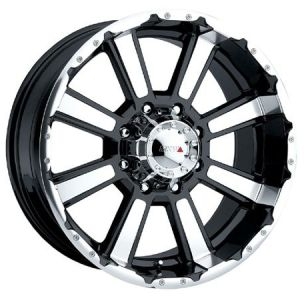 

Диск 8.5x17 5x139.7 ET0.0 D106.1 Mi-tech MK-29