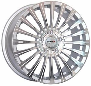 

Диск 7x17 5x100 ET46.0 D73 Mi-tech MK-F40S