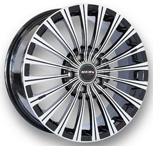 

Диск 6.5x16 5x110 ET38.0 D73 Mi-tech MK-F40S