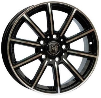 

Диск 6x15 5x114.3 ET46.0 D67.1 Mi-tech MR-11