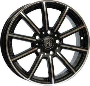 

Диск 6x15 5x108 ET52.5 D63.3 Mi-tech MR-11