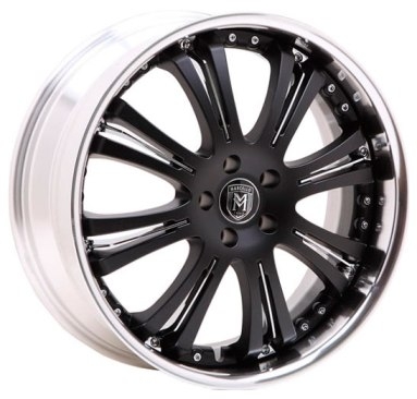 

Диск 10x22 5x120 ET40.0 D74.1 Marcello MT-01