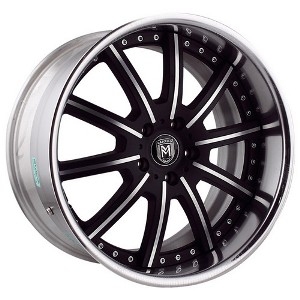 

Диск 10x22 5x120 ET40.0 D74.1 Marcello MT-07