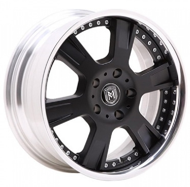 

Диск 8x18 6x139.7 ET18.0 D110.2 Marcello MT-08