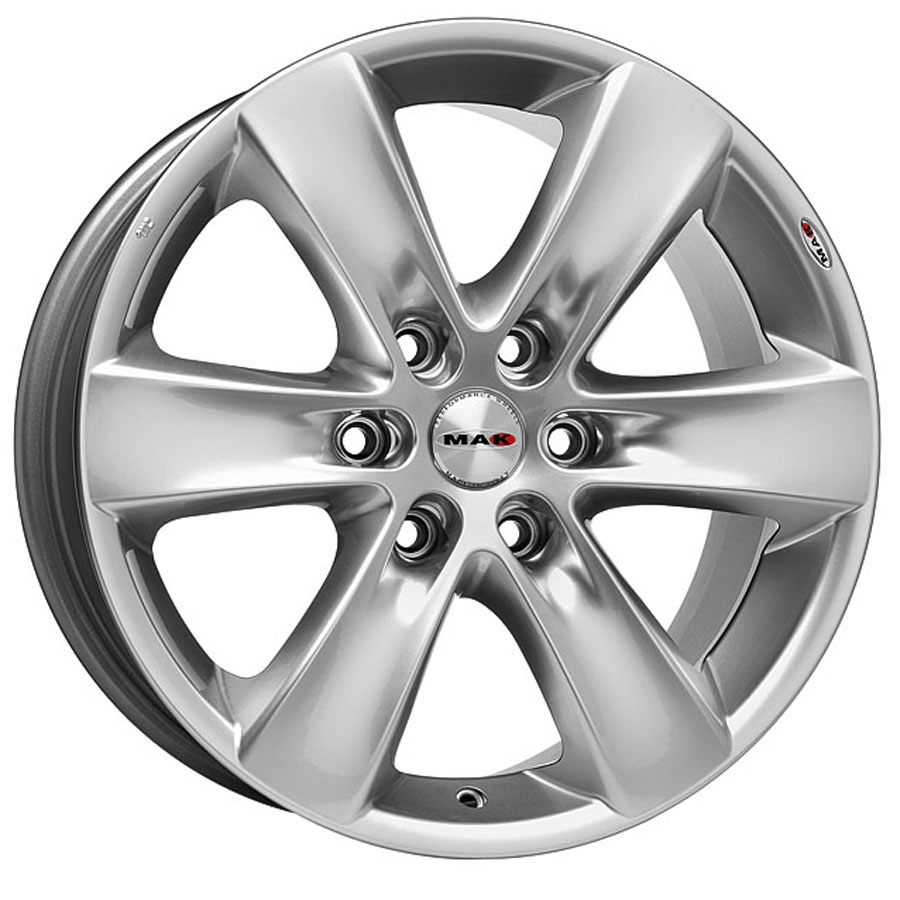 

Диск 7.5x18 6x139.7 ET25.0 D106.1 Mak SIERRA