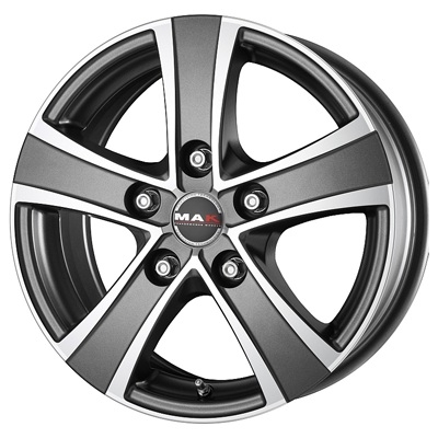 

Диск 6.5x16 5x118 ET45.0 D71.1 Mak VAN 5