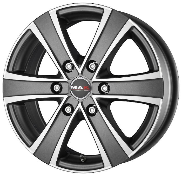 

Диск 6.5x16 6x139.7 ET46.0 D92.3 Mak VAN 6