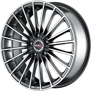 

Диск 9.5x19 5x112 ET45.0 D76 Mak VOLARE