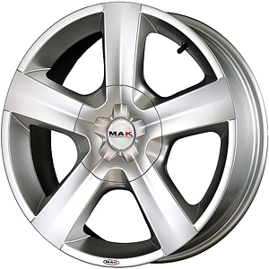 

Диск 7.5x18 5x108 ET50.0 D63.4 Mak X FORCE