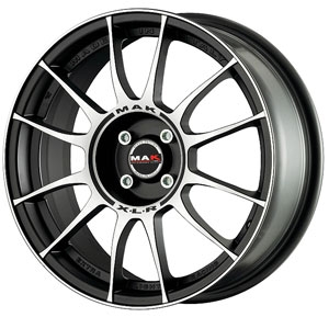 

Диск 7x17 5x112 ET42.0 D66.6 Mak XLR