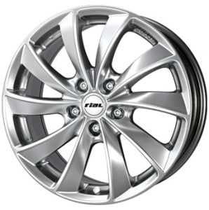 

Диск 7.5x16 5x114.3 ET38.0 D70.1 Rial Lugano