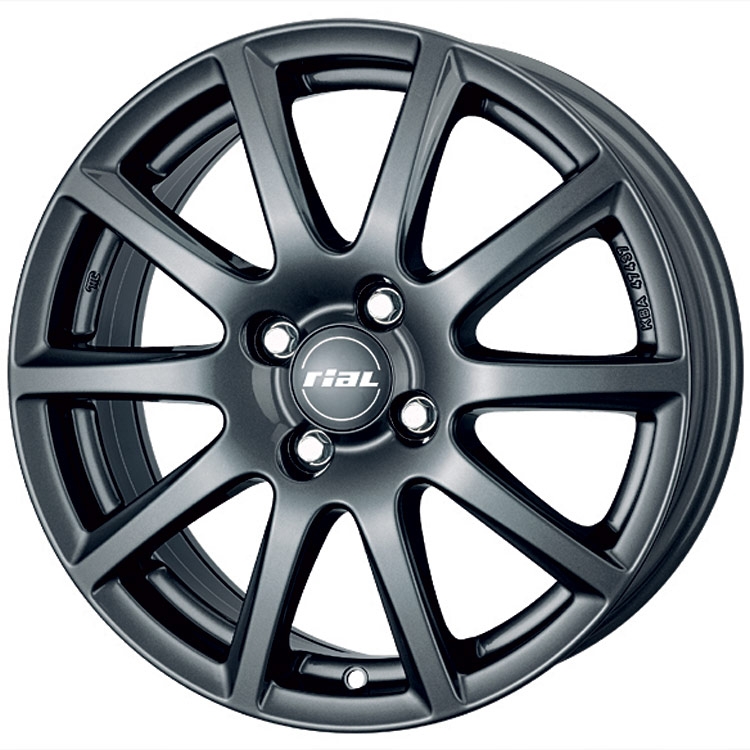

Диск 6.5x16 4x100 ET40.0 D63.3 Rial Milano