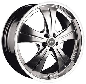

Диск 10x22 5x130 ET45.0 D71.6 RW Premium НF-611