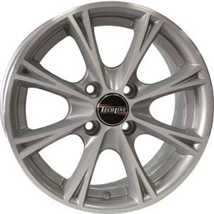 

Диск 5.5x14 4x98 ET28.0 D58.6 Теч-Лайн 401