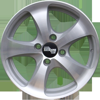 

Диск 5.5x14 4x98 ET32.0 D58.6 Теч-Лайн 403