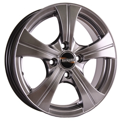 

Диск 5.5x14 4x100 ET49.0 D56.6 Теч-Лайн 410