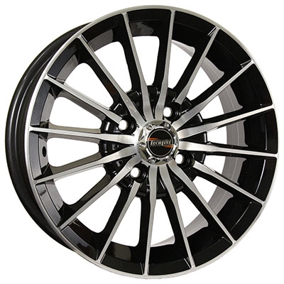 

Диск 6x15 4x108 ET45.0 D63.4 Теч-Лайн 532