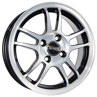 

Диск 5.5x14 4x98 ET36.0 D58.6 Теч-Лайн 417