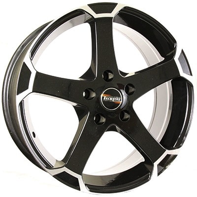 

Диск 8x18 5x130 ET57.0 D71.6 Теч-Лайн 802
