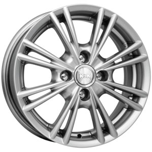 

Диск 5.5x14 4x98 ET35.0 D58.5 КиК Сокол