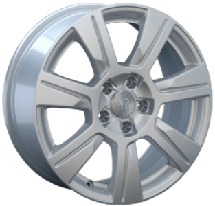 

Диск 7.5x17 5x112 ET45.0 D57.1 Реплика A43