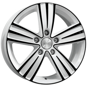 

Диск 8.5x18 5x115 ET38.0 D70.1 КиК Да Винчи