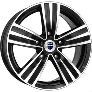 

Диск 6.5x16 5x114.3 ET50.0 D64.1 КиК Да Винчи
