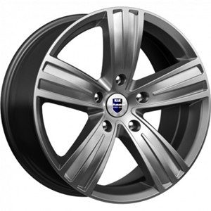 

Диск 7.5x17 5x112 ET40.0 D57.1 КиК Да Винчи
