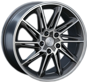 

Диск 7.5x17 5x112 ET45.0 D57.1 LegeArtis A44