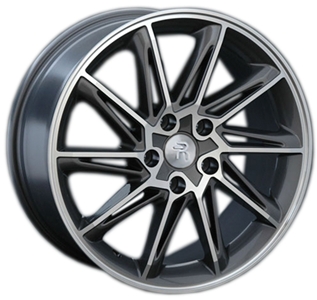 

Диск 8x18 5x112 ET26.0 D66.6 Реплика A44