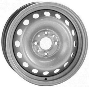 

Диск 6.5x16 5x114.3 ET45.0 D60.1 TREBL 7865
