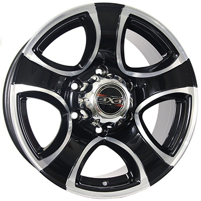 

Диск 7.5x16 6x139.7 ET10.0 D110.1 Теч-Лайн 622