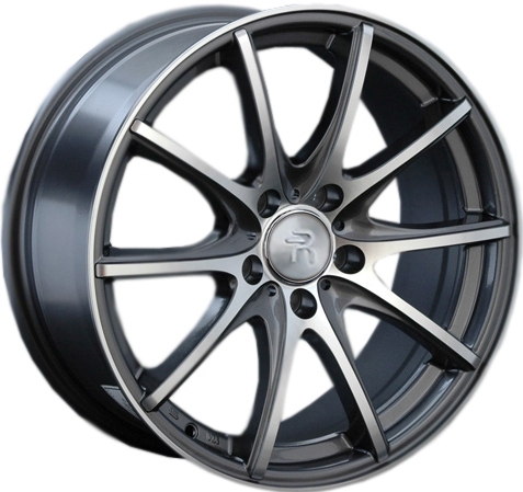 

Диск 6.5x15 5x100 ET34.0 D57.1 Реплика A48
