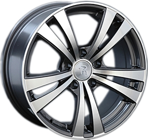 

Диск 8x18 5x120 ET24.0 D72.6 Реплика B92