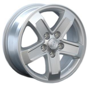 

Диск 6.5x16 5x114.3 ET41.0 D67.1 Реплика HND42
