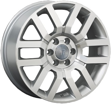 

Диск 7x17 6x114.3 ET39.0 D67.1 Реплика Ki29