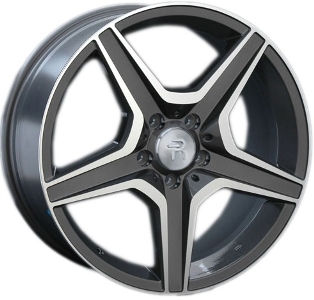 

Диск 8.5x20 5x112 ET56.0 D66.6 Реплика MR75