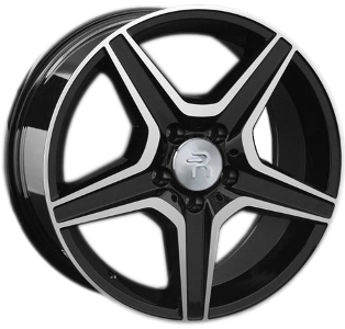 

Диск 8x17 5x112 ET48.0 D66.6 Реплика MR75
