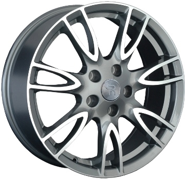

Диск 7x17 5x114.3 ET45.0 D66.1 Реплика NS51