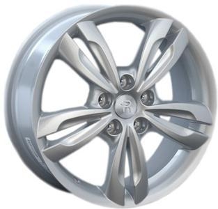 

Диск 6.5x17 5x114.3 ET48.0 D67.1 Реплика HND40