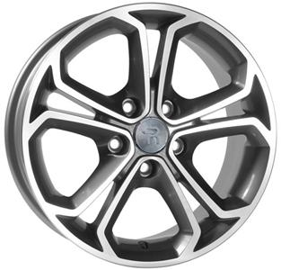 

Диск 6.5x15 5x105 ET39.0 D56.6 Реплика OPL10