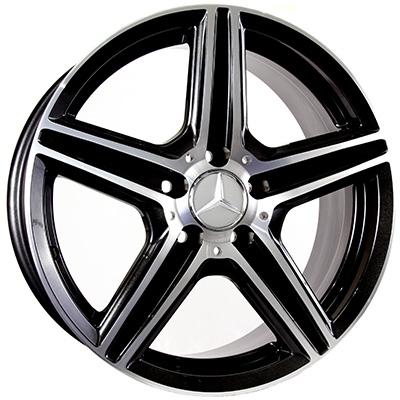 

Диск 7.5x17 5x112 ET42.0 D66.6 Теч-Лайн 708